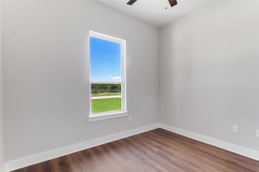 Spacious, unfurnished interior of a new home in , Bertram (Image 27).