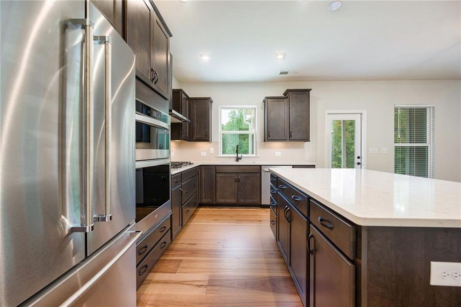 Furnished interior view inside a new home in Sierra Creek, Hoschton (Image 13). Furnished interior view inside a new home in Sierra Creek, Hoschton (Image 13).