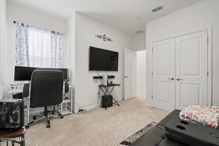 Furnished interior view inside a new home in , St. Augustine (Image 10).