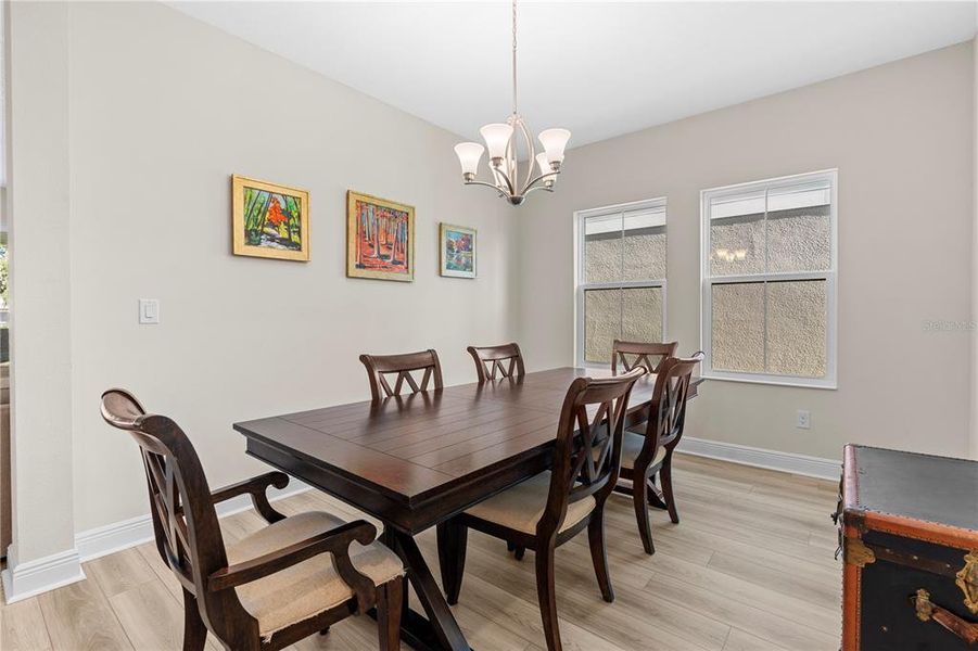 Furnished interior view inside a new home in Hawkstone, Lithia (Image 39).