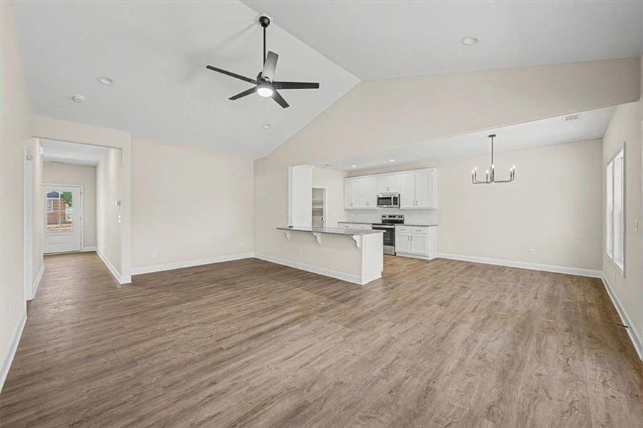 Spacious, unfurnished interior of a new home in , Rome (Image 24). Spacious, unfurnished interior of a new home in , Rome (Image 24).