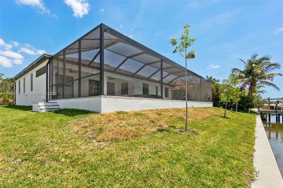 Exterior Rear Yard with Those Nightly Stunning Western Exposure Sunsets!! Exterior Rear Yard with Those Nightly Stunning Western Exposure Sunsets!!