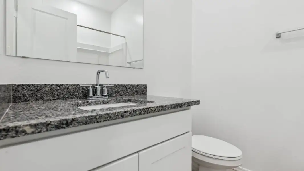 Close-up of interior finishes inside a home in Carlton Commons, Casa Grande (Image 11).