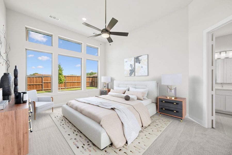 The Juno - Owner's Retreat