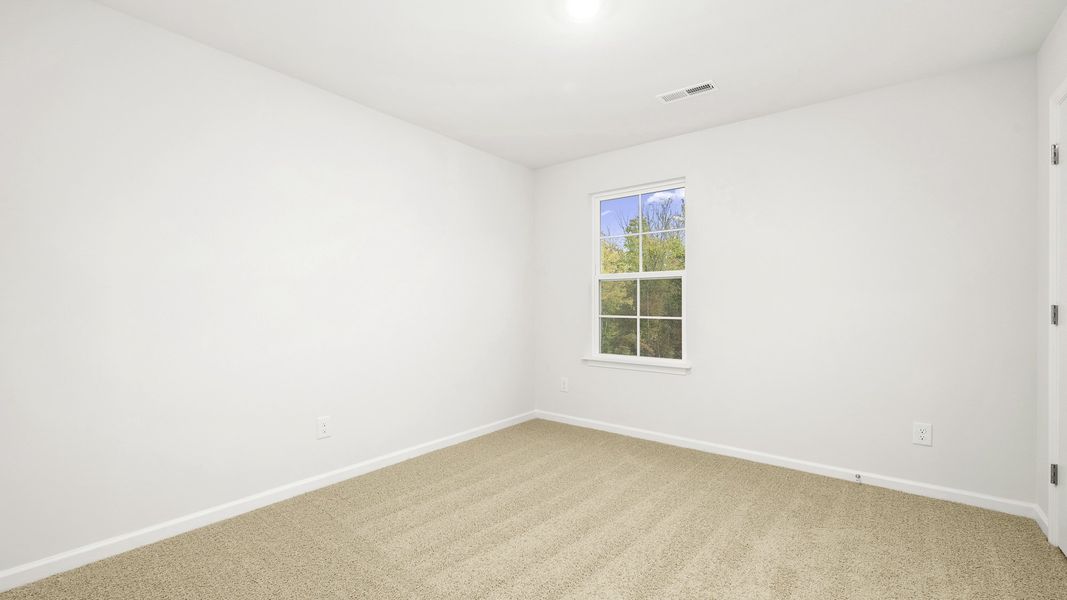 Spacious, unfurnished interior of a new home in Baymeade, Lexington (Image 15). Spacious, unfurnished interior of a new home in Baymeade, Lexington (Image 15).
