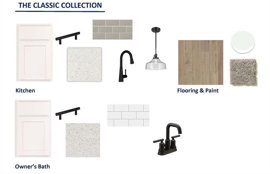 Sample of building materials used in homes in Grandview Terrace, Canton (Image 4).