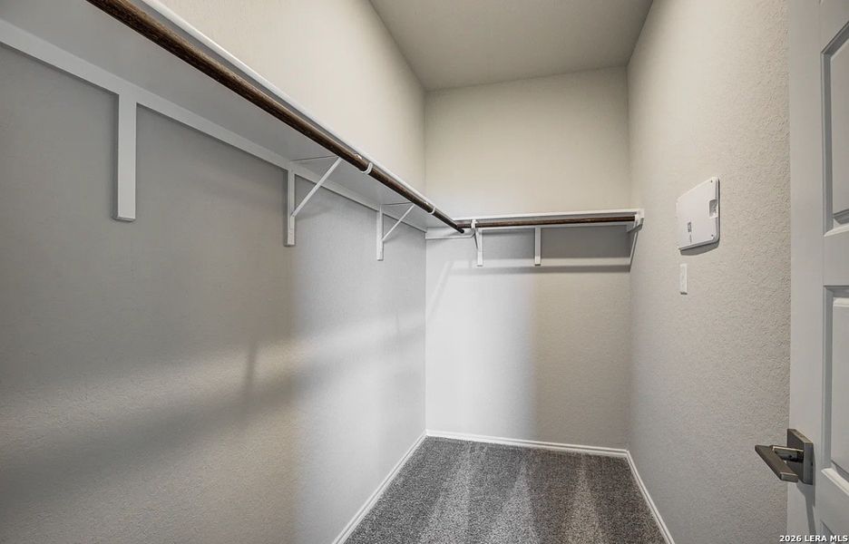 Spacious, unfurnished interior of a new home in Applewhite Meadows, San Antonio (Image 16). Spacious, unfurnished interior of a new home in Applewhite Meadows, San Antonio (Image 16).