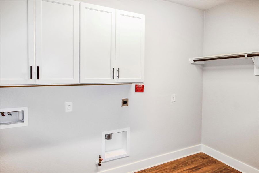 Spacious, unfurnished interior of a new home in , Magnolia (Image 26).