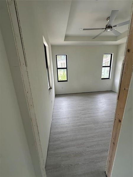 Spacious, unfurnished interior of a new home in , North Port (Image 19).