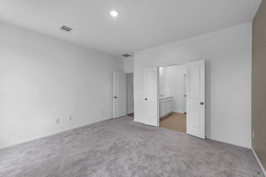 Spacious, unfurnished interior of a new home in , Katy (Image 23). Spacious, unfurnished interior of a new home in , Katy (Image 23).