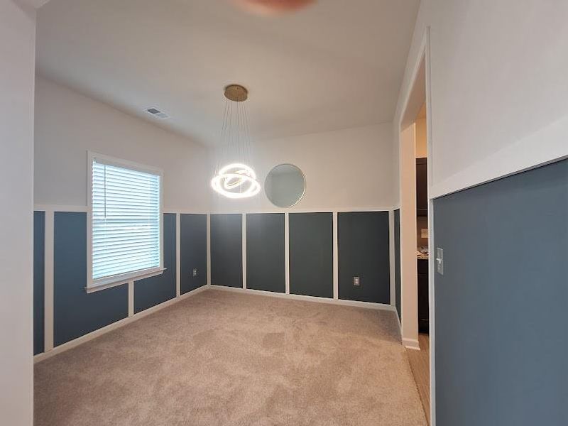 Spacious, unfurnished interior of a new home in , Cartersville (Image 19).