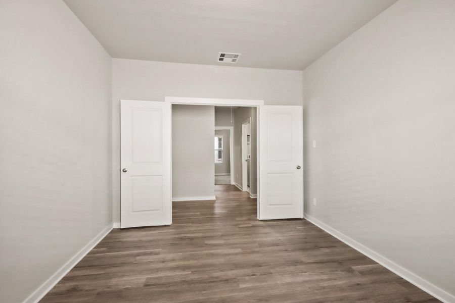 Spacious, unfurnished interior of a new home in Westridge Cove, Conroe (Image 26). Spacious, unfurnished interior of a new home in Westridge Cove, Conroe (Image 26).