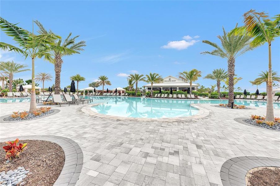 Community amenities in Esplanade at Azario Lakewood Ranch, Lakewood Ranch (Image 45). Community amenities in Esplanade at Azario Lakewood Ranch, Lakewood Ranch (Image 45).