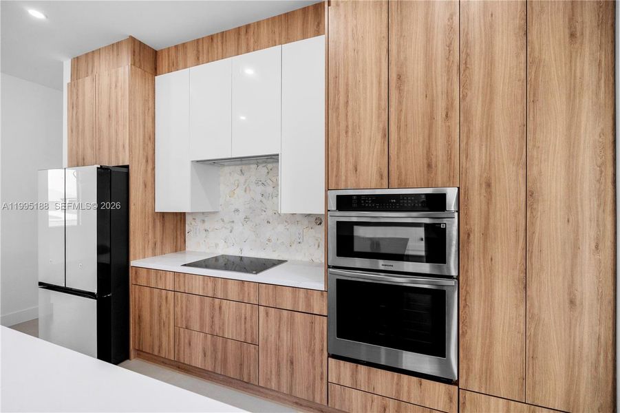 Furnished interior view inside a new home in , Cape Coral (Image 32).