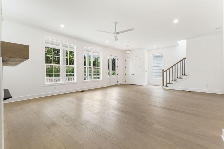 Image 58 of a home in Parkside Roswell.