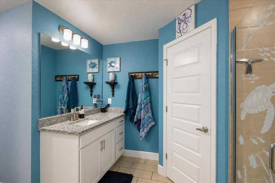 Furnished interior view inside a new home in Juliette Falls, Dunnellon (Image 15). Furnished interior view inside a new home in Juliette Falls, Dunnellon (Image 15).