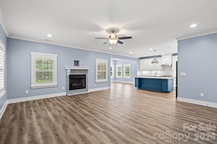 Spacious, unfurnished interior of a new home in , Denver (Image 20). Spacious, unfurnished interior of a new home in , Denver (Image 20).
