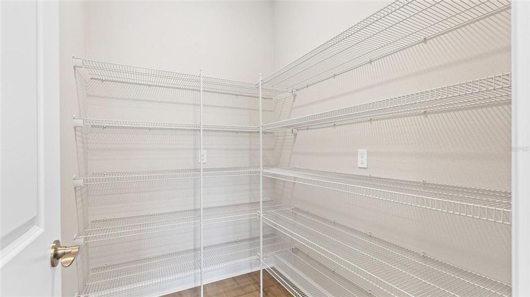 Spacious, unfurnished interior of a new home in Cresswind DeLand, Deland (Image 22).