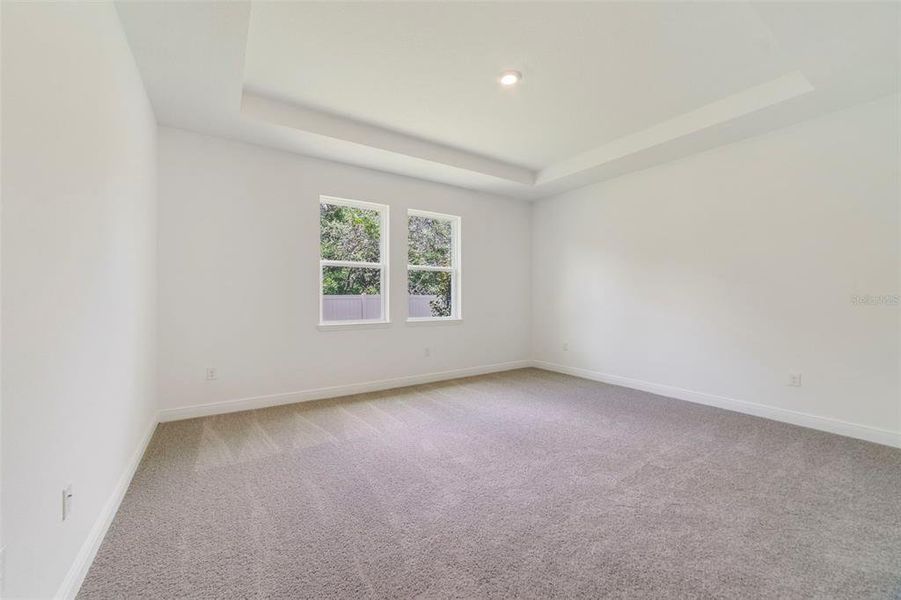 Spacious, unfurnished interior of a new home in Acuera Estates, Apopka (Image 15). Spacious, unfurnished interior of a new home in Acuera Estates, Apopka (Image 15).