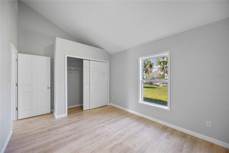 Spacious, unfurnished interior of a new home in , North Port (Image 37).