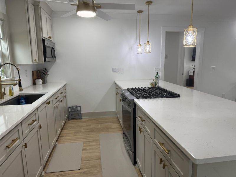 Furnished interior view inside a new home in , Florence (Image 28). Furnished interior view inside a new home in , Florence (Image 28).