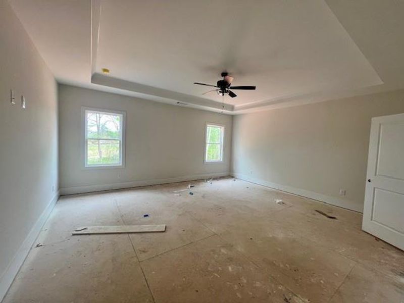 In-progress construction of a new home in , Buford, GA (Image 24). In-progress construction of a new home in , Buford, GA (Image 24).