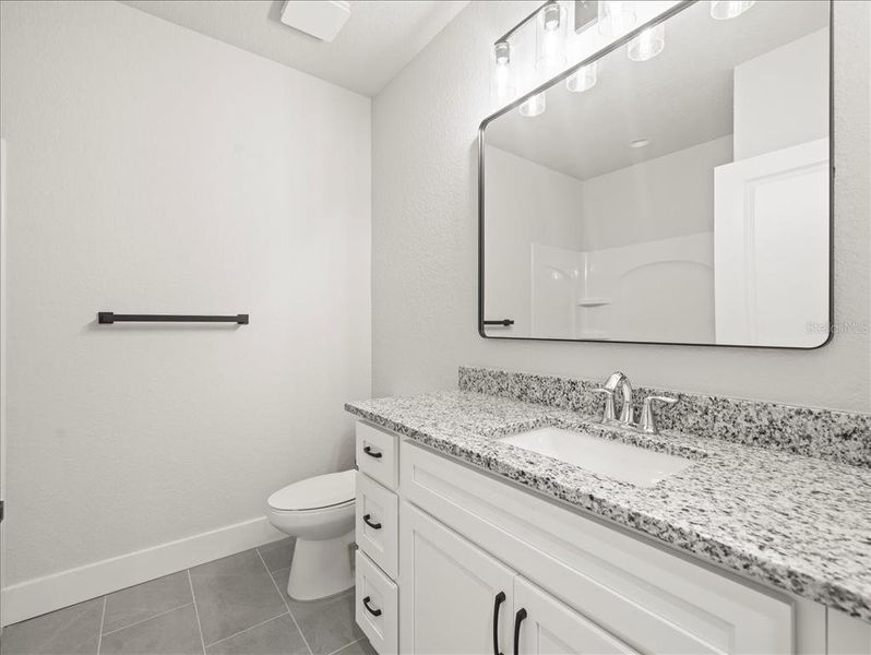 Furnished interior view inside a new home in , Weeki Wachee (Image 8).