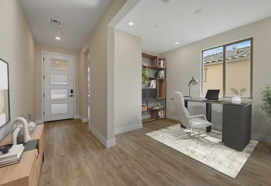 Virtually Staged Trilogy Ridgecrest Flourish HS 132 Office - 7 of 22 Virtually Staged Trilogy Ridgecrest Flourish HS 132 Office - 7 of 22