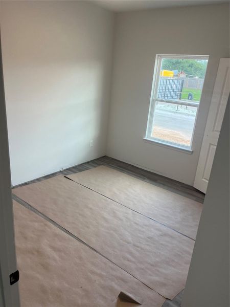 In-progress construction of a new home in , Houston, TX (Image 6).