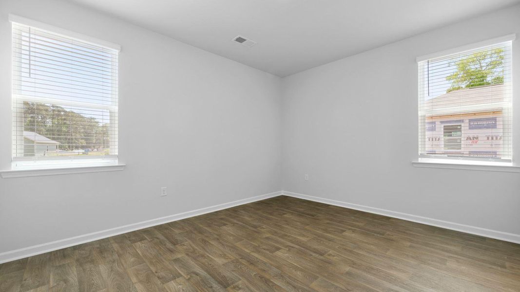 Spacious, unfurnished interior of a new home in North Shore, Summerton (Image 21).