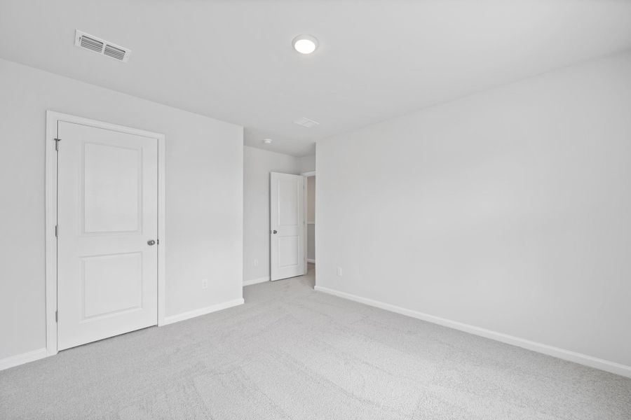 Spacious, unfurnished interior of a new home in Nexton, Summerville (Image 21).