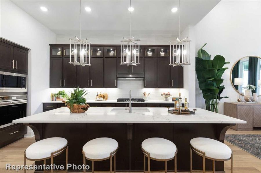 Kitchen (Representative Photo)