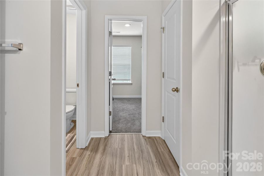 Spacious, unfurnished interior of a new home in Nolen Farm, Gastonia (Image 20).