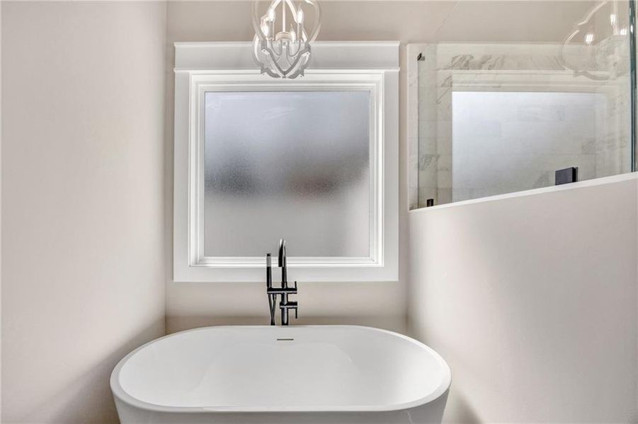 Close-up of interior finishes inside a home in , Covington (Image 18). Close-up of interior finishes inside a home in , Covington (Image 18).