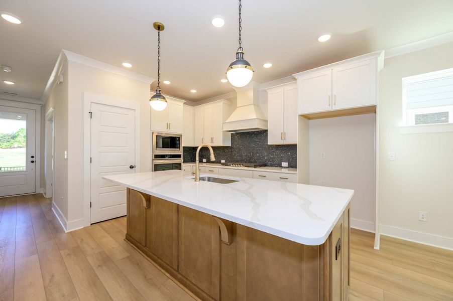 The Wyngate - Kitchen The Wyngate - Kitchen