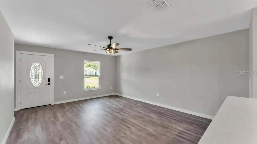 Spacious, unfurnished interior of a new home in , Winter Haven (Image 8). Spacious, unfurnished interior of a new home in , Winter Haven (Image 8).