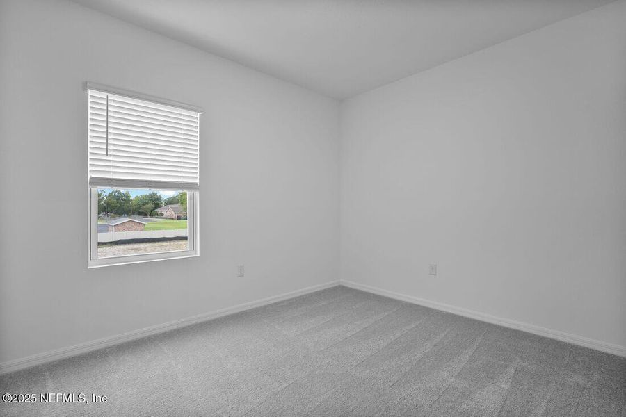 Spacious, unfurnished interior of a new home in Sabal Terrace, Jacksonville (Image 16).