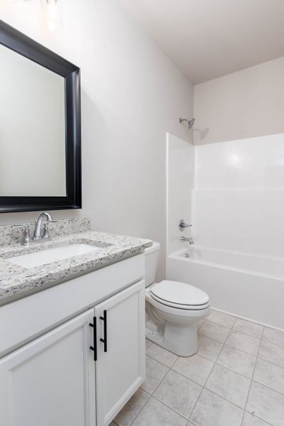 Representative furnished interior of a home built from the Sitka by Nason Homes in Brady Estates, Murfreesboro (Image 13).