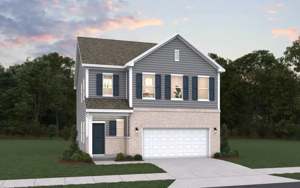 Albemarle, NC New Home.  - Slide 4