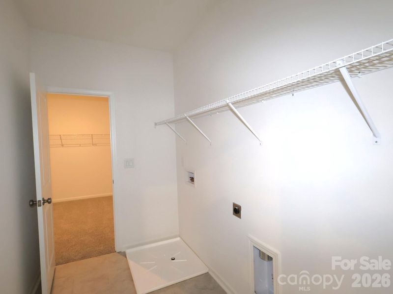 Laundry room Laundry room