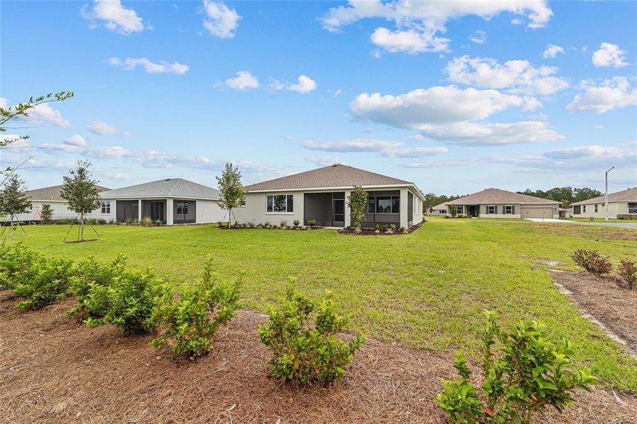 Exterior details and patio area of a home in On Top of the World Communities, Ocala (Image 25). Exterior details and patio area of a home in On Top of the World Communities, Ocala (Image 25).
