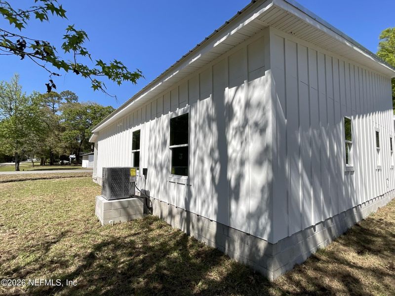 Exterior details and patio area of a home in , St. Augustine (Image 16).