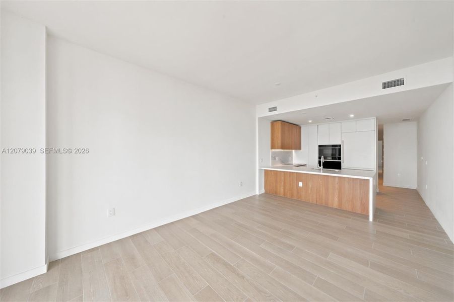 Spacious, unfurnished interior of a new home in , Miami (Image 21). Spacious, unfurnished interior of a new home in , Miami (Image 21).