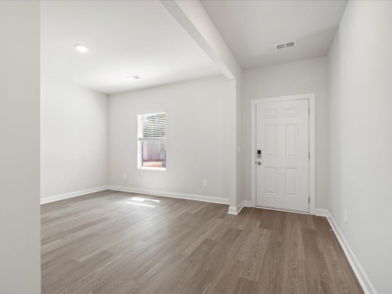 Welcome to the Brentwood floorplan at Holland Park.