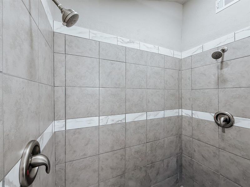 Close-up of interior finishes inside a home in , Trinidad (Image 16).