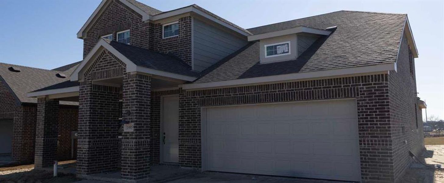 Exterior Design Construction Progress Exterior Design Construction Progress