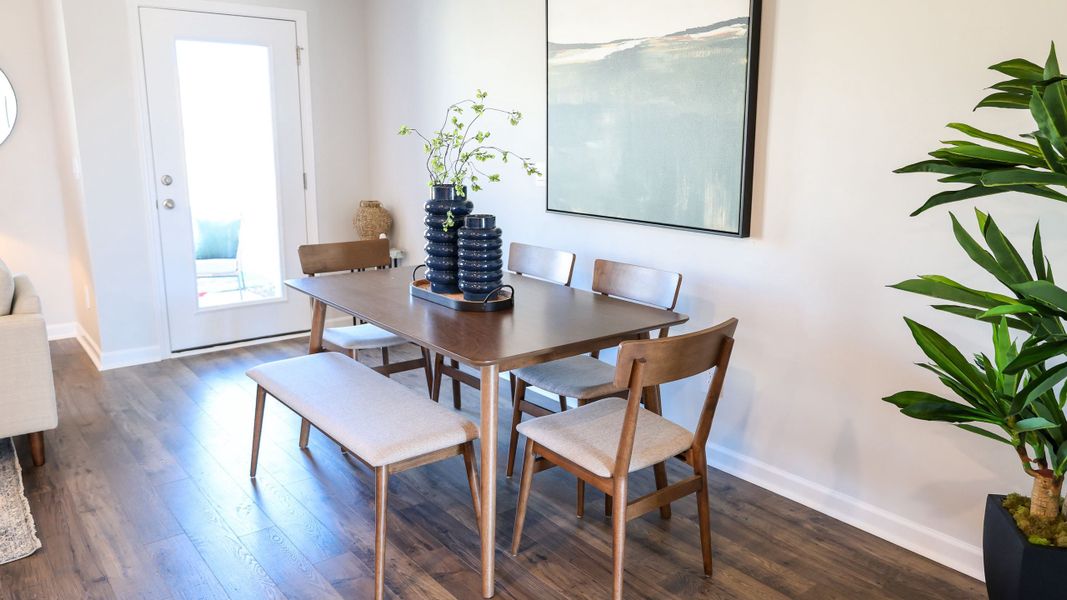 Furnished interior view inside a new home in Addison Park, Lebanon (Image 14).