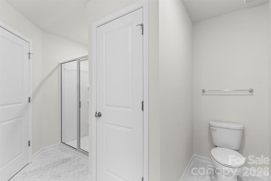 Bathroom - Actual Home