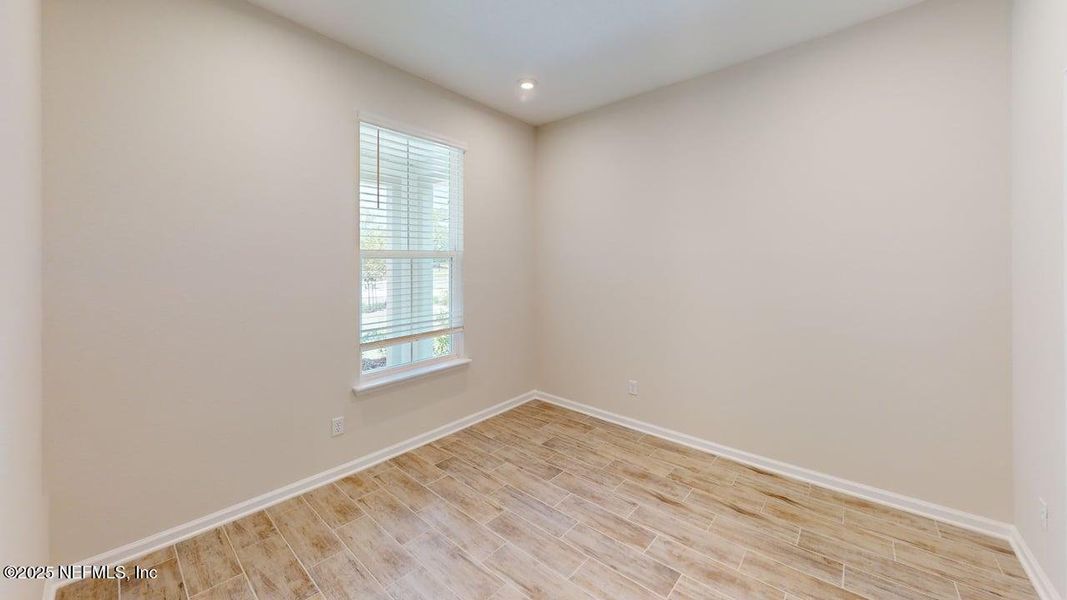 Spacious, unfurnished interior of a new home in RiverTown - WaterSong, St. Johns (Image 11). Spacious, unfurnished interior of a new home in RiverTown - WaterSong, St. Johns (Image 11).