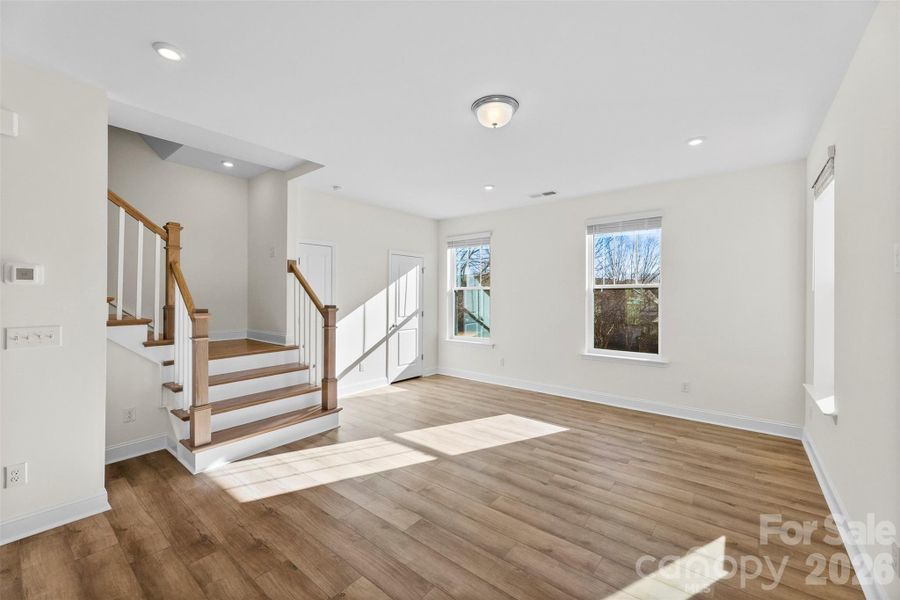 Spacious, unfurnished interior of a new home in , Fort Mill (Image 21).